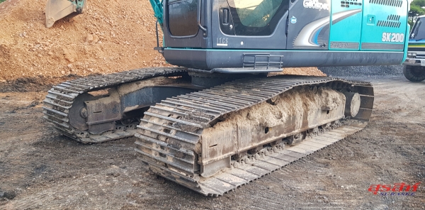 ขายรถแบคโฮ KOBELCO SK200-8 Yn12 Super 8,046 ชั่วโมง สภาพนางฟ้า สวย เดิม ๆ เอกสารเล่มทะเบียน ขายรถแบคโฮ KOBELCO SK200-8 Yn12 Super 8,046 ชั่วโมง สภาพนางฟ้า สวย เดิม ๆ เอกสารเล่มทะเบียน