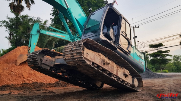 ขายรถแบคโฮ KOBELCO SK200-8 Yn12 Super 8,046 ชั่วโมง สภาพนางฟ้า สวย เดิม ๆ เอกสารเล่มทะเบียน ขายรถแบคโฮ KOBELCO SK200-8 Yn12 Super 8,046 ชั่วโมง สภาพนางฟ้า สวย เดิม ๆ เอกสารเล่มทะเบียน