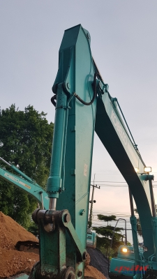 ขายรถแบคโฮ KOBELCO SK200-8 Yn12 Super 8,046 ชั่วโมง สภาพนางฟ้า สวย เดิม ๆ เอกสารเล่มทะเบียน ขายรถแบคโฮ KOBELCO SK200-8 Yn12 Super 8,046 ชั่วโมง สภาพนางฟ้า สวย เดิม ๆ เอกสารเล่มทะเบียน