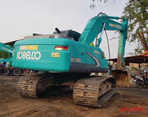 ขายรถแบคโฮ KOBELCO SK200-8 Yn12 Super 8,046 ชั่วโมง สภาพนางฟ้า สวย เดิม ๆ เอกสารเล่มทะเบียน ขายรถแบคโฮ KOBELCO SK200-8 Yn12 Super 8,046 ชั่วโมง สภาพนางฟ้า สวย เดิม ๆ เอกสารเล่มทะเบียน