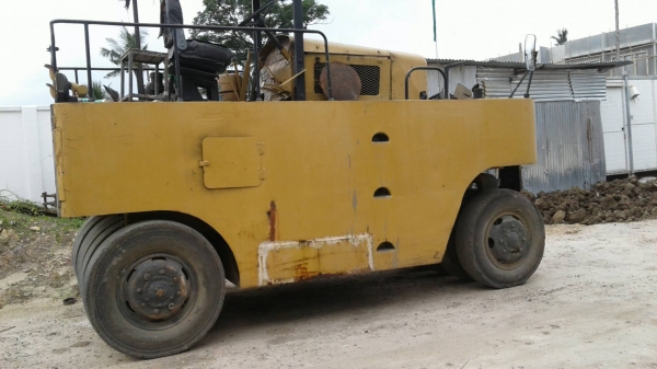 ขายรถบดสภาพพร้อมใช้งาน