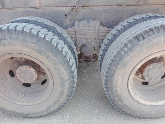 สิบล้อ มิตซู ฟูโซ่ FN527MA 195HP เกียร์ 10สปีส 2เพา ช่วงล่างเต็ม แคชชีสวย รถห้าง สภาพดีพร้อมใช้งาน ท