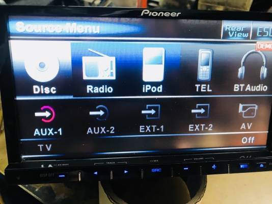 pioneer dvd 4150 2 din