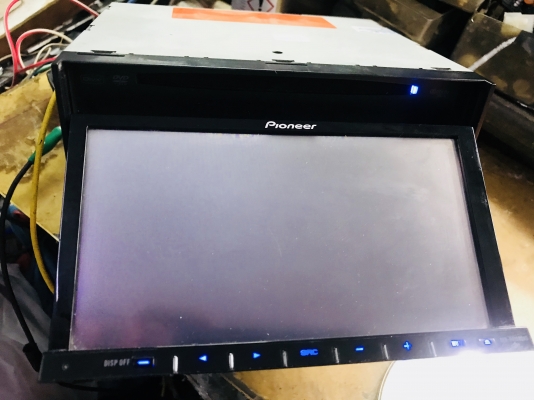 pioneer dvd 4150 2 din