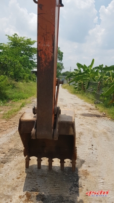 ขายรถแบคโฮ HITACHI ZX200-1 สภาพดี พร้อมใช้งาน ระบบการทำงานดีมาก แอร์เย็น เอกสารเล่มทะเบียน ขายรถแบคโฮ HITACHI ZX200-1 สภาพดี พร้อมใช้งาน ระบบการทำงานดีมาก แอร์เย็น เอกสารเล่มทะเบียน