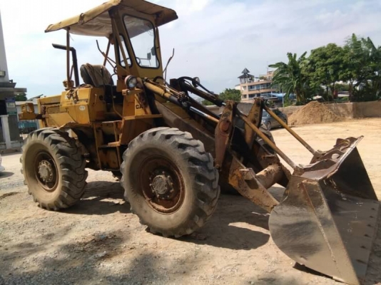 รถตัก MITSU