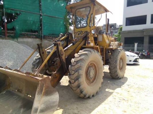 รถตัก MITSU