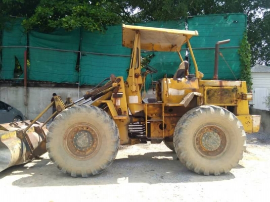 รถตัก MITSU