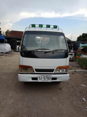 ขายรถบรรทุกท้ายลาด