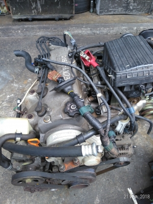 เครื่องยนต์ honda d15b เกียร์กระปุก