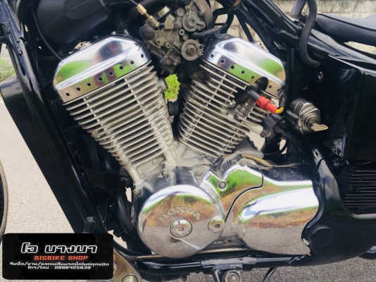 โอ บางนา ขาย STEED400 ทะเบียนโอน ราคา 79,000 บาท