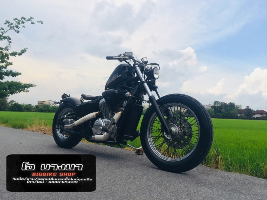 โอ บางนา ขาย STEED400 ทะเบียนโอน ราคา 79,000 บาท โอ บางนา ขาย STEED400 ทะเบียนโอน ราคา 79,000 บาท