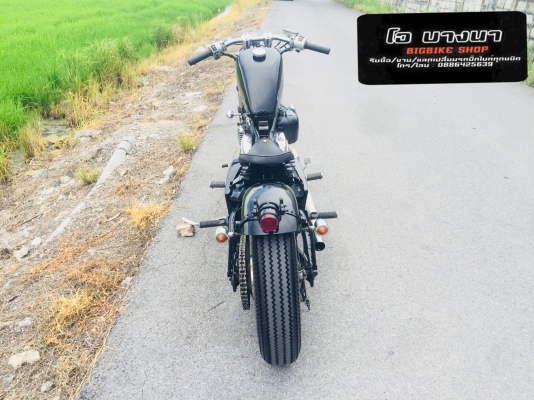 โอ บางนา ขาย STEED400 ทะเบียนโอน ราคา 79,000 บาท
