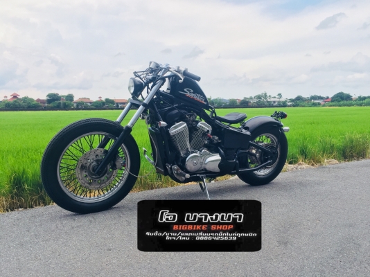 โอ บางนา ขาย STEED400 ทะเบียนโอน ราคา 79,000 บาท โอ บางนา ขาย STEED400 ทะเบียนโอน ราคา 79,000 บาท