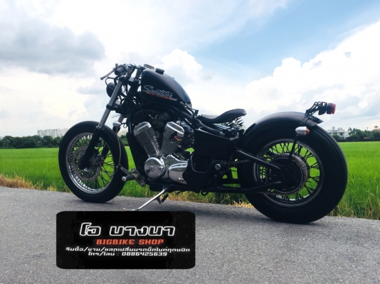 โอ บางนา ขาย STEED400 ทะเบียนโอน ราคา 79,000 บาท
