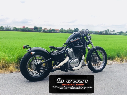 โอ บางนา ขาย STEED400 ทะเบียนโอน ราคา 79,000 บาท