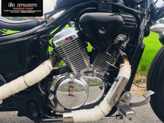 โอ บางนา ขาย STEED400 ทะเบียนโอน ราคา 79,000 บาท