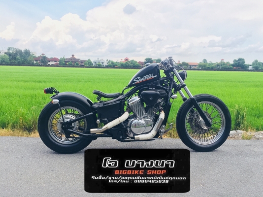 โอ บางนา ขาย STEED400 ทะเบียนโอน ราคา 79,000 บาท โอ บางนา ขาย STEED400 ทะเบียนโอน ราคา 79,000 บาท