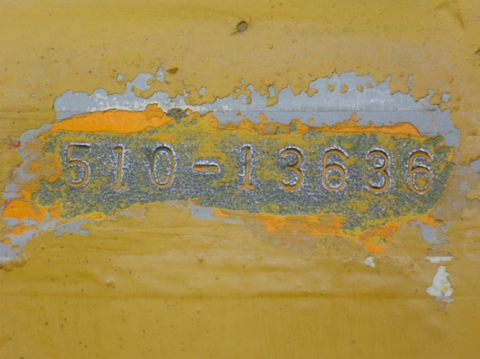 ขายรถตัก ยี่ห้อKomatsu รุ่น 510 ขายรถตัก ยี่ห้อKomatsu รุ่น 510