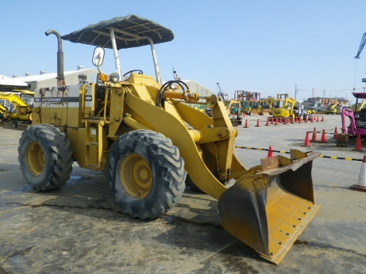 ขายรถตัก ยี่ห้อKomatsu รุ่น 510 ขายรถตัก ยี่ห้อKomatsu รุ่น 510