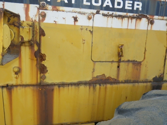 ขายรถตัก ยี่ห้อKomatsu รุ่น 510 ขายรถตัก ยี่ห้อKomatsu รุ่น 510