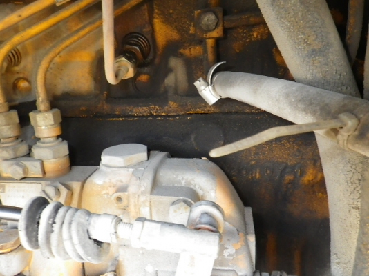 ขายรถตัก ยี่ห้อKomatsu รุ่น 510 ขายรถตัก ยี่ห้อKomatsu รุ่น 510