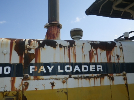 ขายรถตัก ยี่ห้อKomatsu รุ่น 510 ขายรถตัก ยี่ห้อKomatsu รุ่น 510