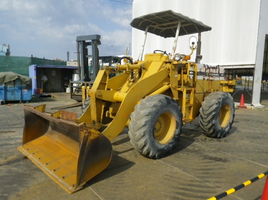 ขายรถตัก ยี่ห้อKomatsu รุ่น 510 ขายรถตัก ยี่ห้อKomatsu รุ่น 510