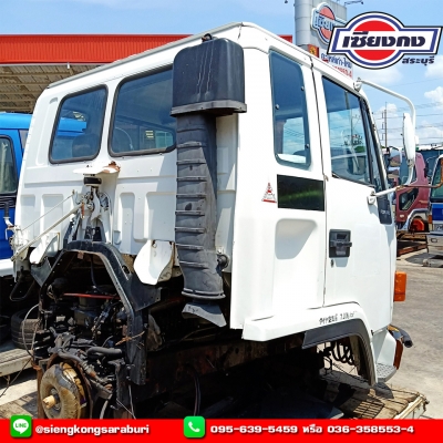 หัวเก๋ง ISUZU ROCKY กริ๊บๆ สภาพสวยมาก