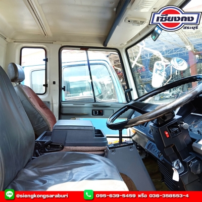 หัวเก๋ง ISUZU ROCKY กริ๊บๆ สภาพสวยมาก