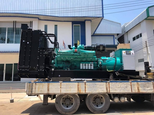เครื่องปั่นไฟ 1650KVA/ 3เฟส รับประกันสินค้า 1ปี