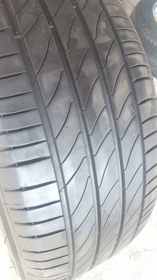ขายยาง215/55/16 ปี 16 MICHERLIN 3ST 4 เส้น