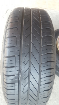 ล้อใหม่ WORK S1 ขอบ15 4รู100ยาง\%ปี15   4 ล้อ