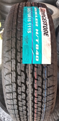 ยางใหม่245/70/16 ปี 18 BRIDGESTONE HT840
