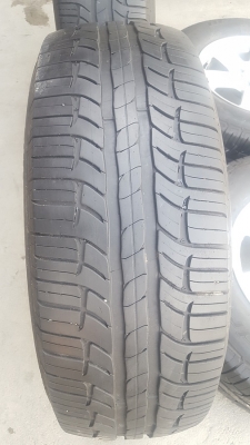 ขายล้อISUZU Mu-X ขอบ17 ยางปี3217 4 ล้อ ขายล้อISUZU Mu-X ขอบ17 ยางปี3217 4 ล้อ