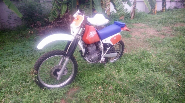 ขายxr250r.me06 ช่วงล่าง xrออสชี่ โช่สเตอเต็ม เบลคเต็ม เครืีองยนต์แรงเงียบ ไม่ควัน รถพร้อม.แข่ง รับปร