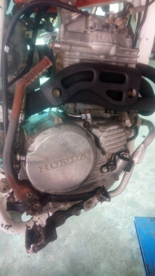 ขายxr250r.me06 ช่วงล่าง xrออสชี่ โช่สเตอเต็ม เบลคเต็ม เครืีองยนต์แรงเงียบ ไม่ควัน รถพร้อม.แข่ง รับปร
