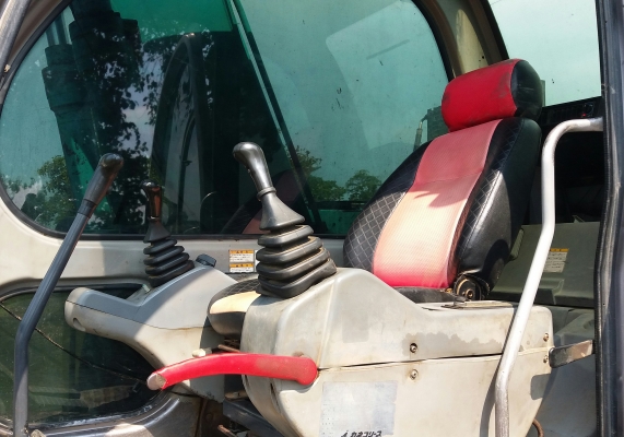 sk120-5 super ไฟฟ้าครบ โซ่ใหม่ช่วงล่างใหม่ ใบแทรก กว้าง 70 มีเล่มทะเบียน sk120-5 super ไฟฟ้าครบ โซ่ใหม่ช่วงล่างใหม่ ใบแทรก กว้าง 70 มีเล่มทะเบียน