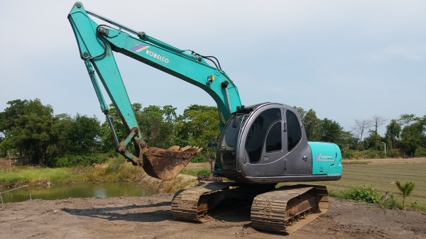 sk120-5 super ไฟฟ้าครบ โซ่ใหม่ช่วงล่างใหม่ ใบแทรก กว้าง 70  มีเล่มทะเบียน