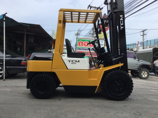 อาร์ ซี เอช โฟรคลิฟท์ ขาย ที ซี เอ็ม 3 ตัน