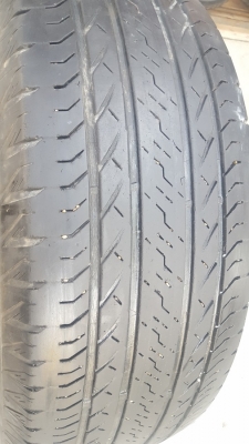 ขายยาง265/70/16 ปี 15 BRIDGESTONE B850 4 เส้น