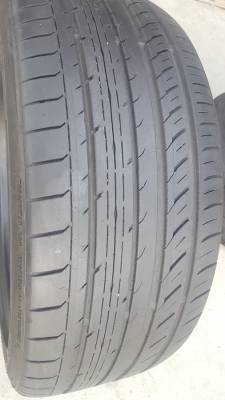 ขายยาง215/45/17 ปี 3415 TOYO 2 เส้น