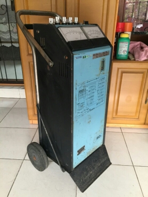 ขายเครื่องตรวจไอเสีย yanaco EIR 2108 CO HC 7