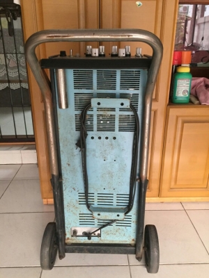 ขายเครื่องตรวจไอเสีย yanaco EIR 2108 CO HC 7