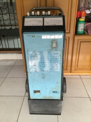 ขายเครื่องตรวจไอเสีย yanaco EIR 2108 CO HC 7