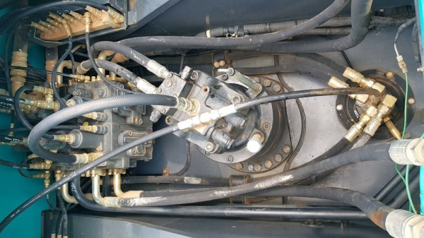 ขายรถขุดแบ็คโค KOBELCO SK200-8ซุปเปอร์Xทำงาน9799ซม.พร้อมลงงานเอวแน่นช่วงล่างดี เครื่องเดิมแห้ง