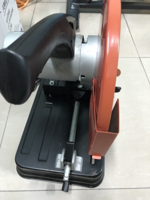 เครื่องตัดไฟเบอร์ 14นิ้ว 2,200วัตต์ ALBERT