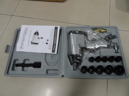 บล็อกลม 4 หุน (1/2 นิ้ว) TRYTON