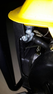 เครื่องยนต์ปั่นไฟ 600 วัตต์  2 แรงม้า  VIGOTECH