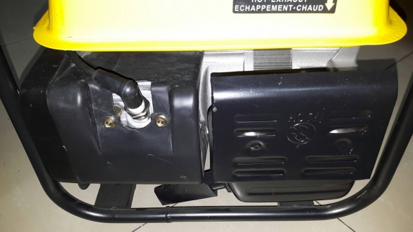 เครื่องยนต์ปั่นไฟ 600 วัตต์  2 แรงม้า  VIGOTECH